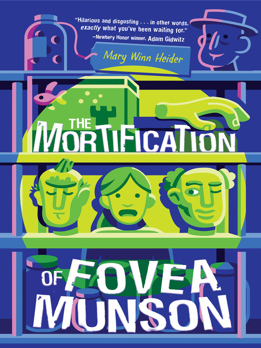  The Mortification of Fovea Munson (도곡 eBook)