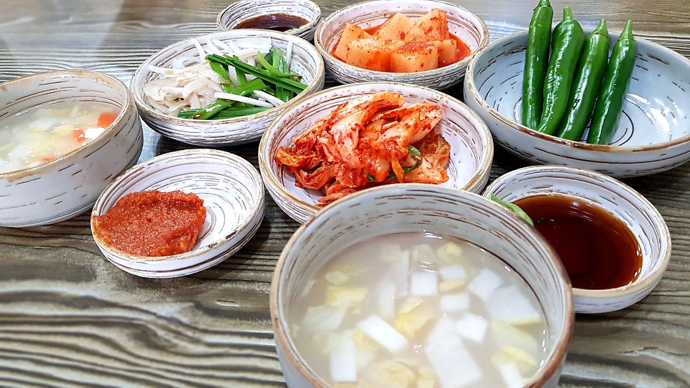 뜰안식당 사진 3