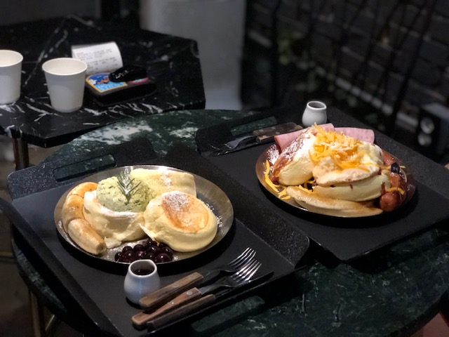  @송도 수플레 팬케이크 맛집/ 송도 젠젠 ZenZen 