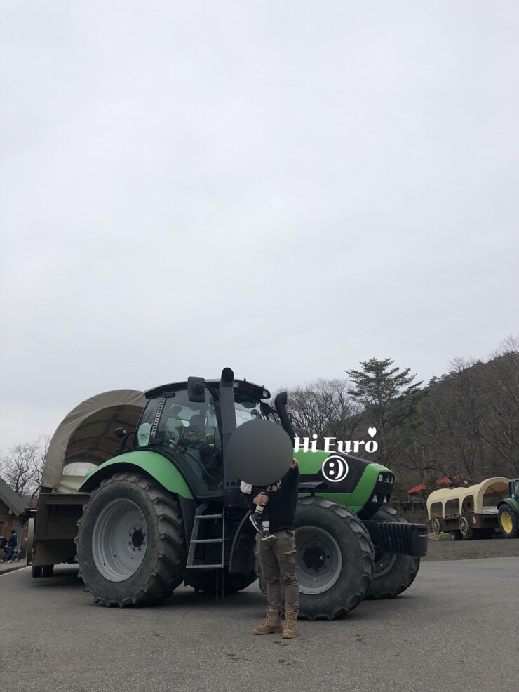  평창 갈만한곳 :: 대관령 하늘목장 :: 트랙터 패키지 할인