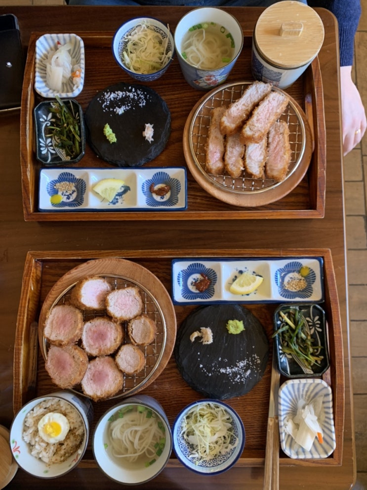  경주황리단길 돈가스맛집 -경양카츠
