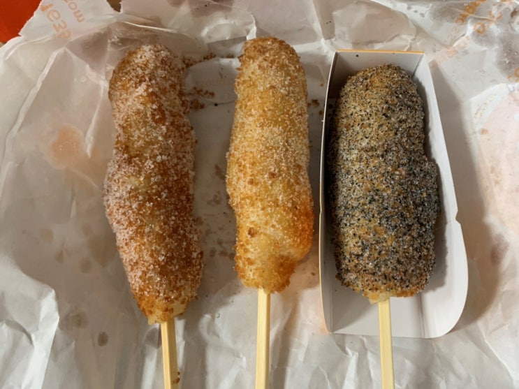  [평택/용이동 맛집] 핫도그집 왜 집주변에 없어 광광했는데 생겨버린 쏭스 핫도그~