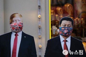 "중국이 경고 저지" 美中 '코로나 게이트' 불안감 "중국이 경고 저지" 美中 '코로나 게이트' 불안감