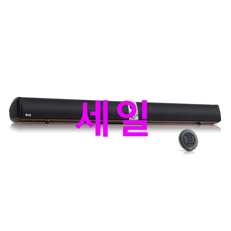 브리츠 블루투스 TV 사운드바 BR-S50DB! 쌉니다