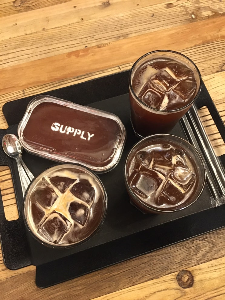  첨단 카페,예쁜카페 서플라이