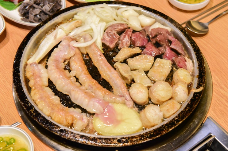  영등포 곱창 먹으러 오랜만에 가볼까나