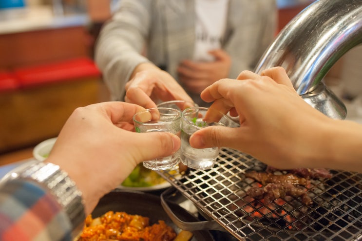  서울 교대 맛집 고기집 소개팅! 교대골목집