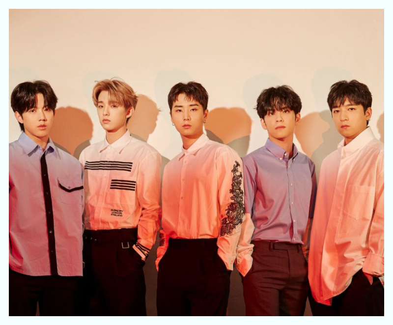데이식스 나이 키 학력 활동 중단 일부 멤버 불안 증세 성진 Jae Young K 원필 도운