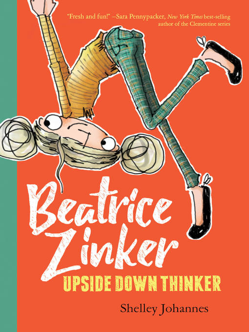 Beatrice Zinker, Upside Down Thinker (도곡 eBook)