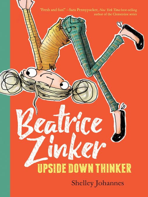  Beatrice Zinker, Upside Down Thinker (도곡 eBook)