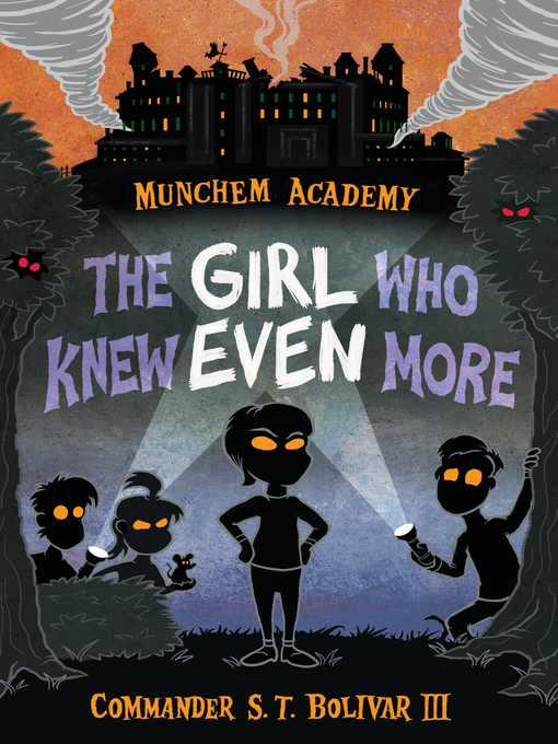 The Girl Who Knew Even More (도곡 eBook)