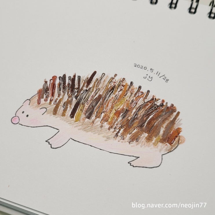 큰아이1일1그림 27번째28번째 큰아이1일1그림 27번째28번째