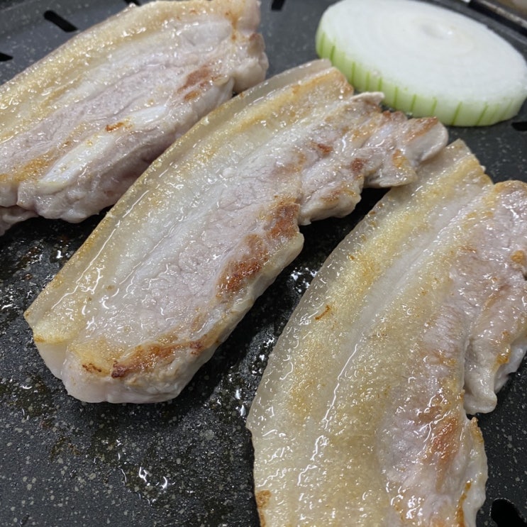 구미와촌식육식당/돼지찌개,삼겹살맛집