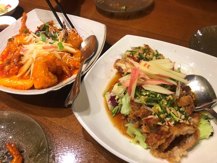  [신림/패션문화의거리] 신림 중식당 찐맛집 :: 아리차이