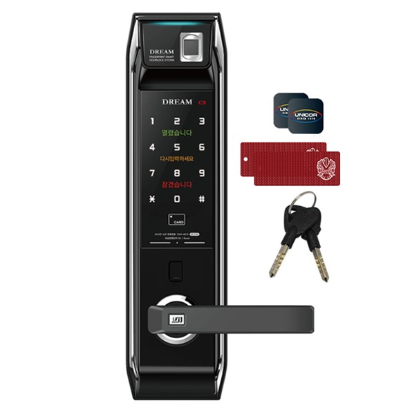 드림 5WAY 스마트 도어락 DR-9700BWSK 총정리 드림 5WAY 스마트 도어락 DR-9700BWSK 총정리