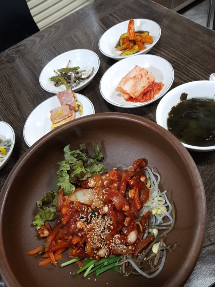  양재동 구룡사 포이동성당 식당 포이마루