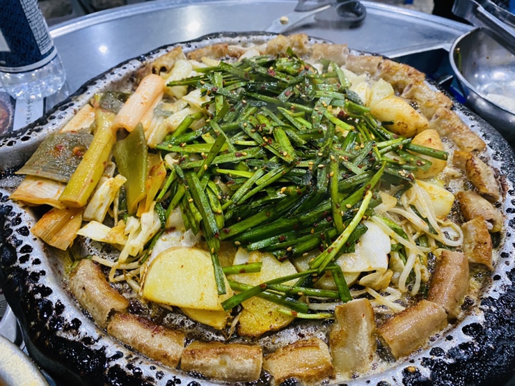  신당역 가성비 곱창맛집 진성한우곱창