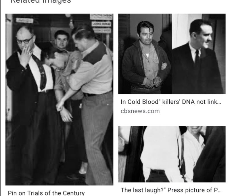 트루먼 카포티의 인 콜드 블러드 In Cold Blood 네이버 블로그