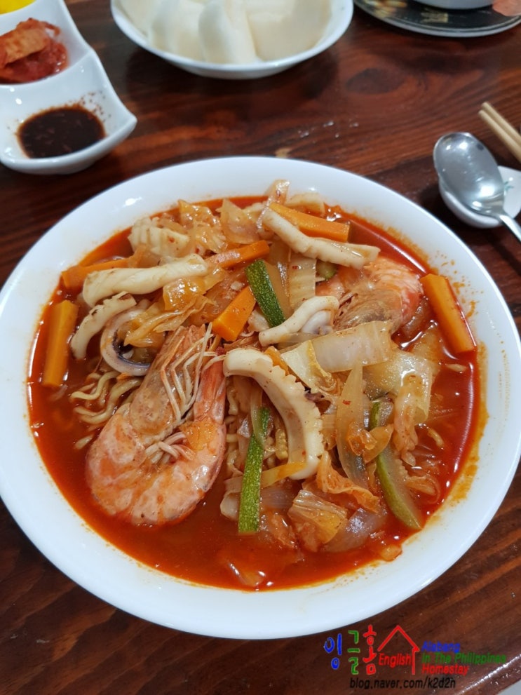  알라방 홈스테이 쌓여가는 수 천 개의 영어단어가 나의 것~!