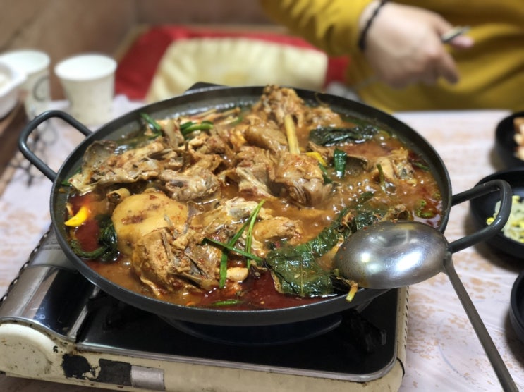 이영자 맛집 남한산성 반려견 동반 ‘시골집’