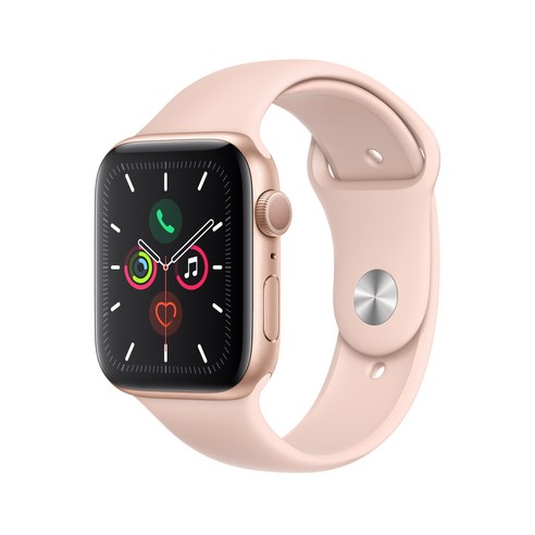 Apple 애플워치5 GPS 44mm 스포츠밴드 + 알루미늄케이스