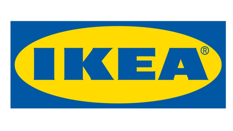 이케아 로고_IKEA_일러스트레이터(AI) 벡터 파일