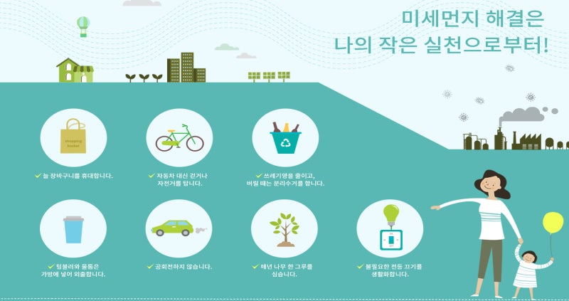 í™˜ê²½ì˜¤ì—¼ì˜ ì•„ì´ì½˜ ë¯¸ì„¸ë¨¼ì§€ ë„¤ì´ë²„ ë¸