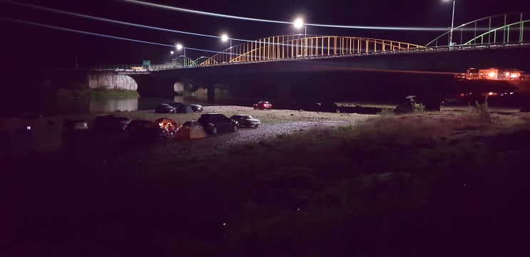  홍천노지캠핑/가족캠핑/강원도캠핑/춘천캠핑/가족나들이/강원도홍천캠핑