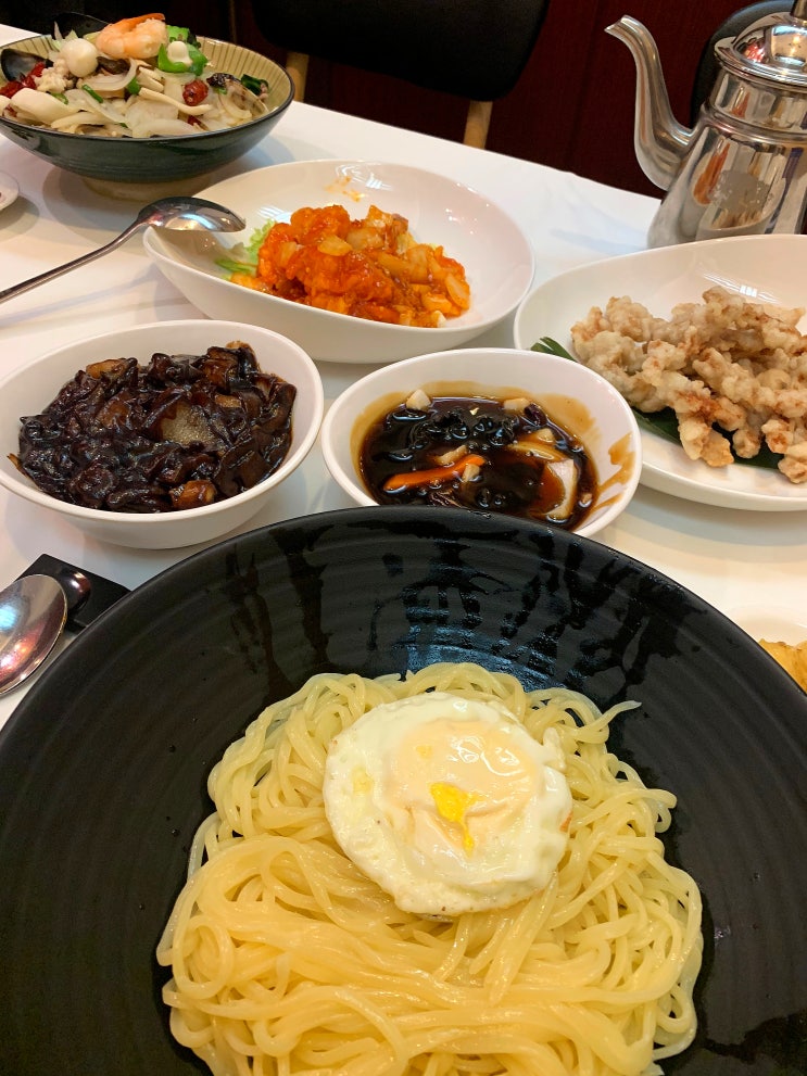  [강남구청] 강남중식당 '공리' 다녀온 솔직후기. (중국음식, 중국맛집,강남중국집)