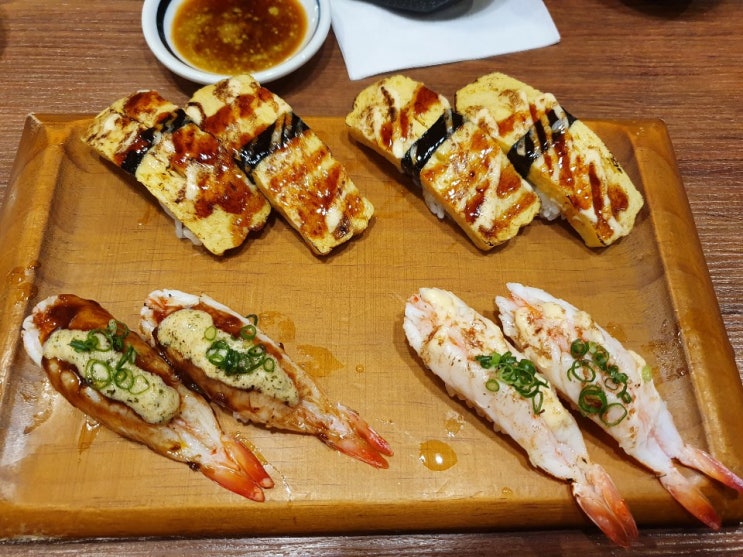  종로에서 초밥 먹고 싶을 땐 종로 맛집"갓덴스시"