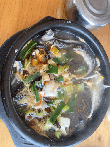  인천 도림동맛집 양평해장국 든든한 점심