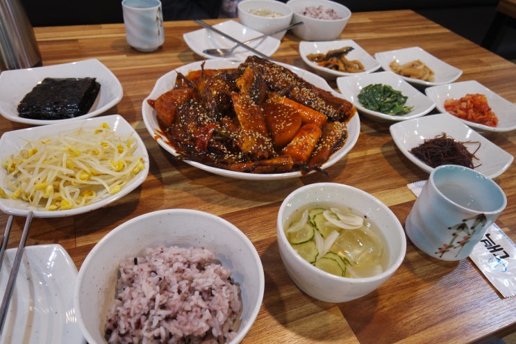  [김해봉황동맛집] 인생코다리