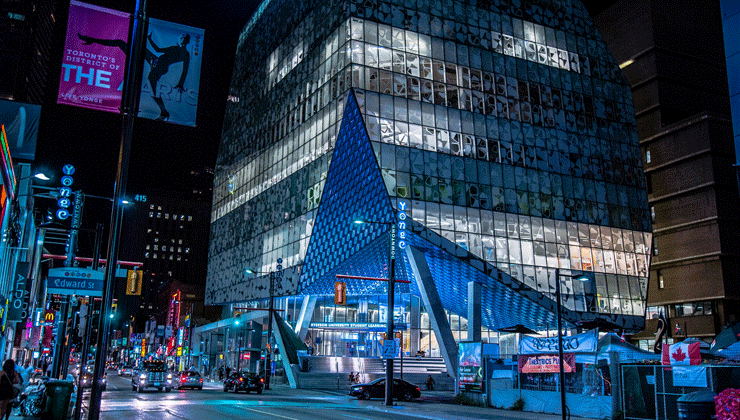  Ryerson School of Interior Design... RSID