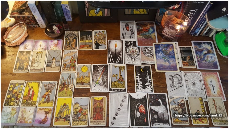  [선화타로 Tarotdesi] 타로 상담 문의