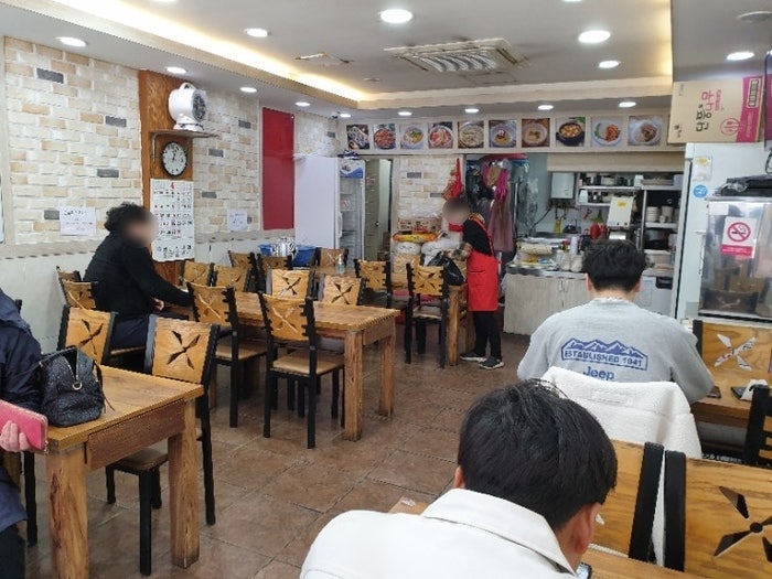 김밥천국 대산점 사진 3