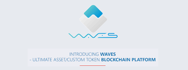  웨이브 (WAVES) 코인 정보 알아보기