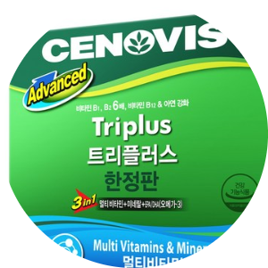 세노비스 트리플러스. 오메가3도 들어있다고?(한정판) 세노비스 트리플러스. 오메가3도 들어있다고?(한정판)