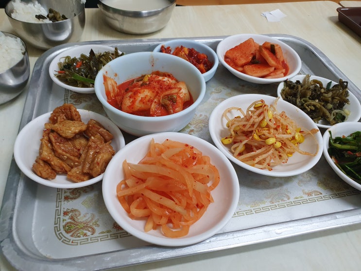 강화도 맛집 강화집 닭곰탕