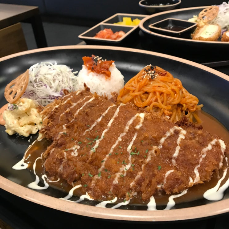  평택맛집 가성비최고의 평택 무공돈까스!!