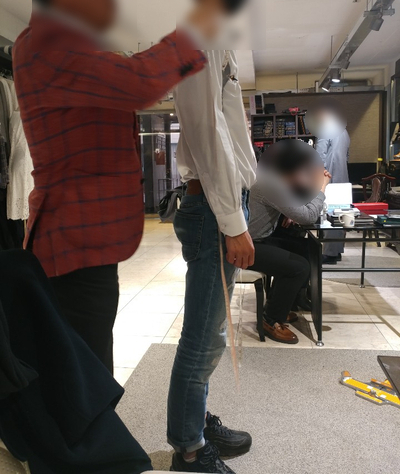 예복투어후기: '헤리츠테일러' 체촌후기