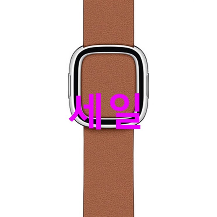 애플워치 모던 버클 밴드 Medium 40mm 혜택 만나보세요 애플워치 모던 버클 밴드 Medium 40mm 혜택 만나보세요