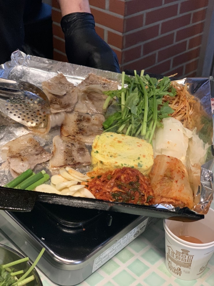  성수동 잠수교집 JMT