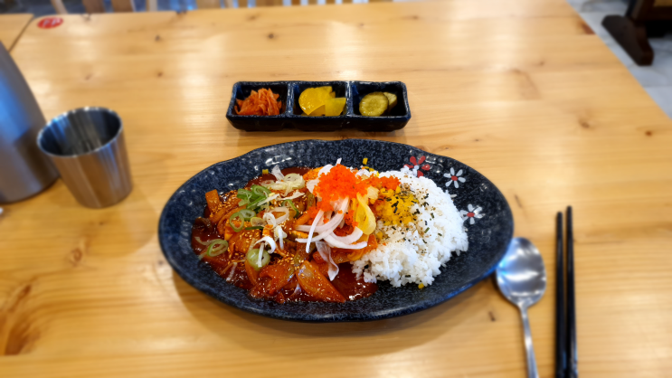  순천 퓨전음식 - 우쿠야 (연향동)
