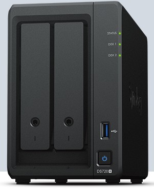  시놀로지 DS720+ 출시 720+ 살만할까