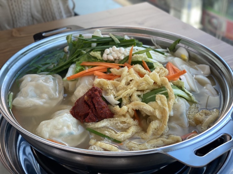  생생정보통 맛집 천안 신부동 안골식당