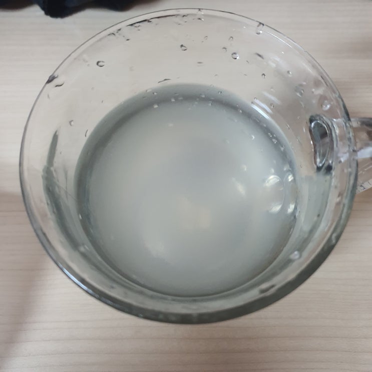  공복 레몬워터 매일 마시기 챌린지