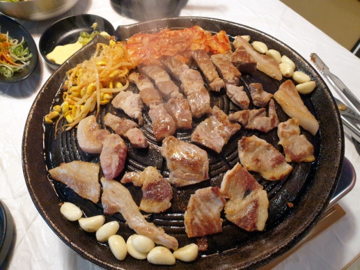 [한돈집] 1등급 한우부터 한돈까지 맛 볼 수 있는 구월동 맛집