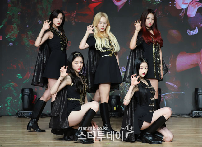 0513 밴디트 쇼케이스 0513 밴디트 쇼케이스