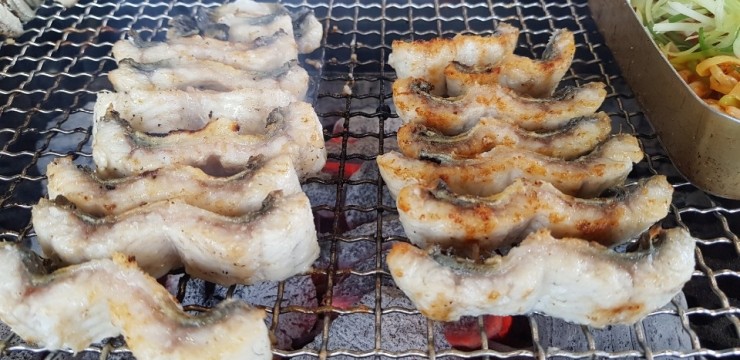  남양주 오남리 근처 장어구이집 맛난 장어 먹고 왔어요