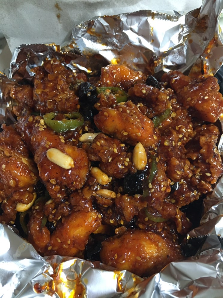  [성남맛집] 닭강정 숨은맛집'이모네 반찬백화점'